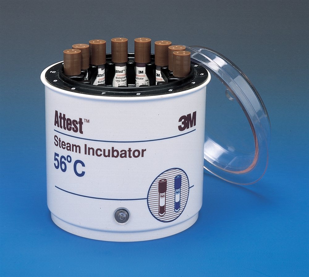 3m attest biological indicator instructions